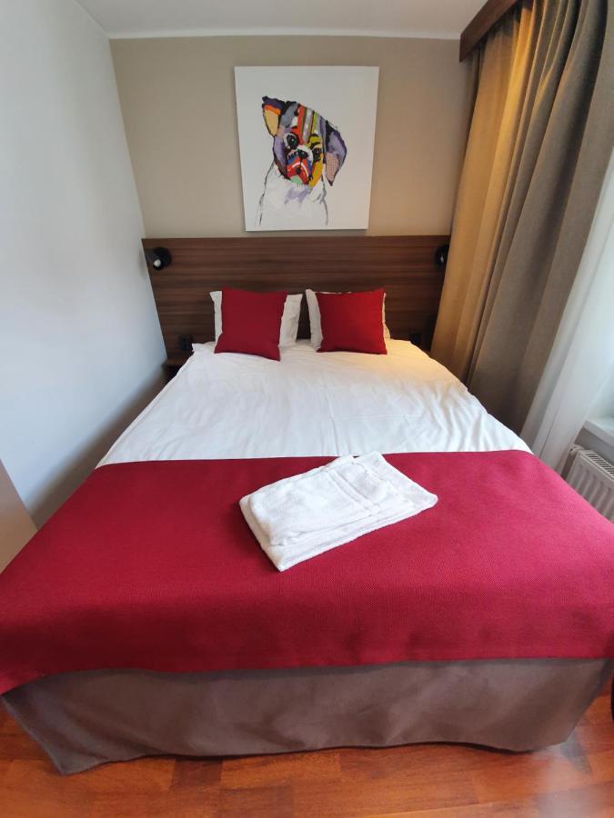Gamleby Hotell エクステリア 写真
