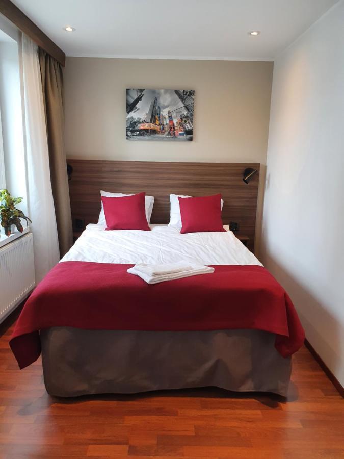 Gamleby Hotell エクステリア 写真