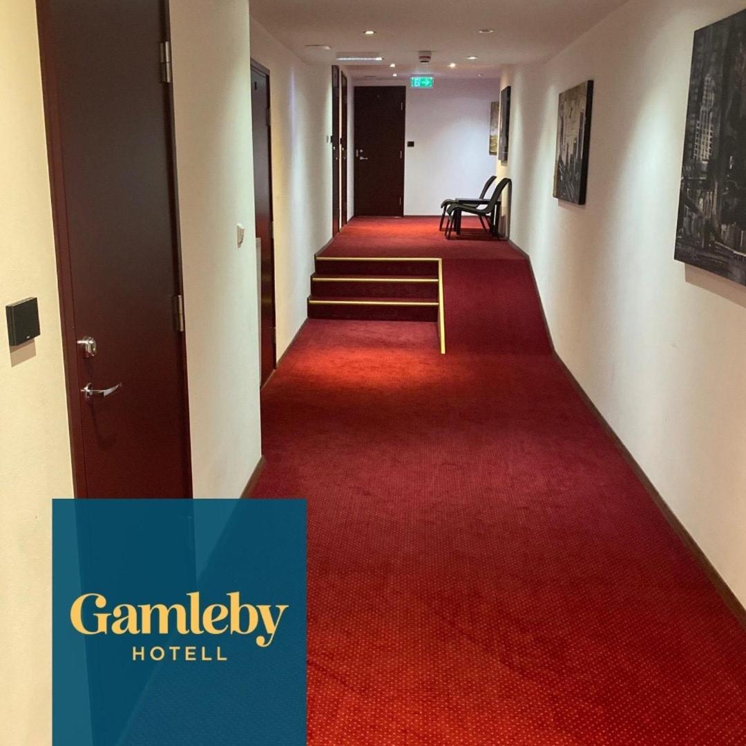Gamleby Hotell エクステリア 写真